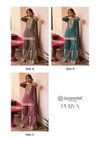 Purva By Gulkayra Chinon Wholesale Readymade Suits Suppliers In Mumbai